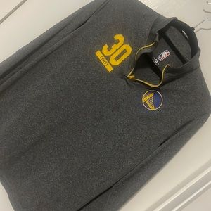 New dri fit Worriors long sleeve